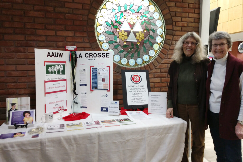 AAUW La Crosse (WI) Branch